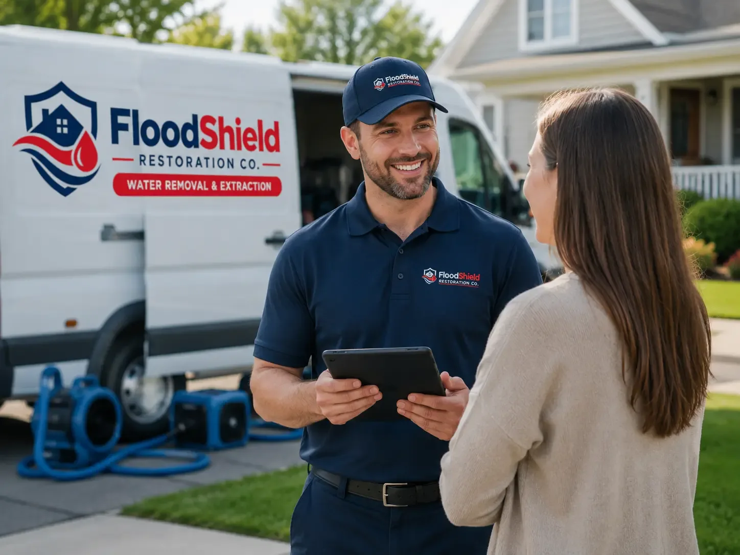 Flood Damage Restoration Oakville, IA FAQs